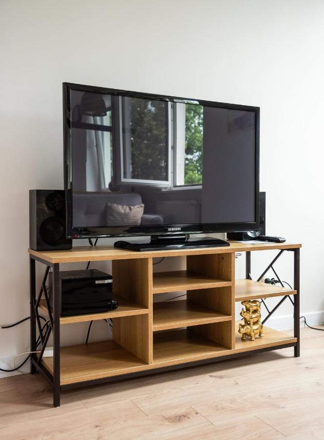 Polna Centrum Studio วอร์ซอ ภายนอก รูปภาพ