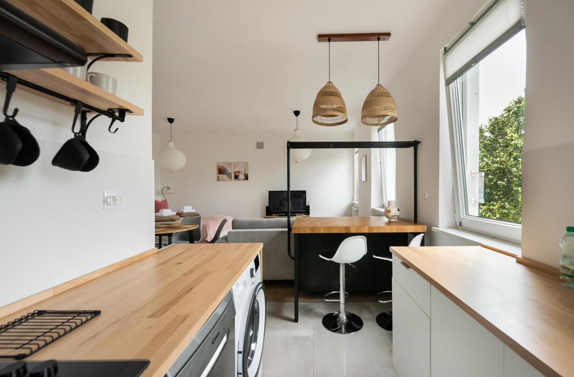 Polna Centrum Studio วอร์ซอ ภายนอก รูปภาพ